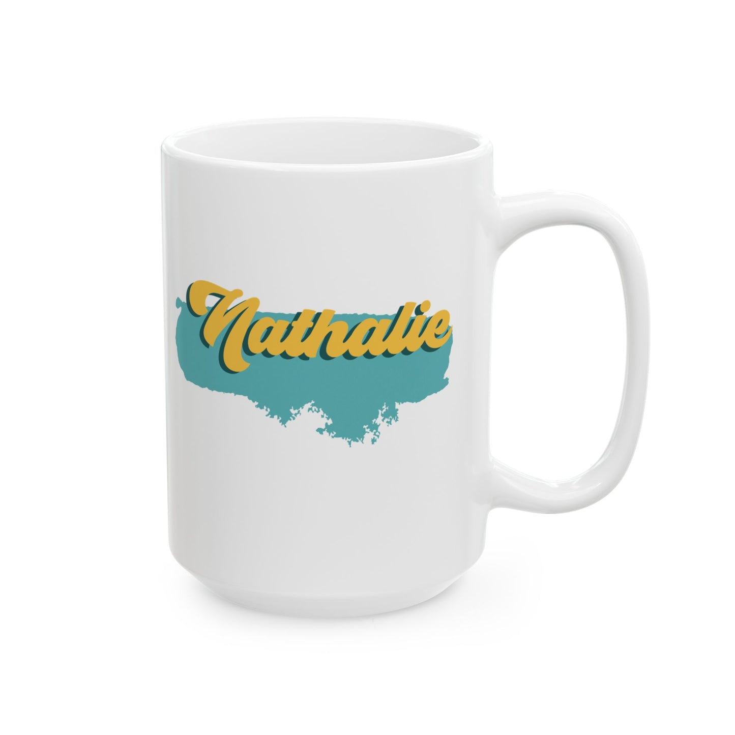 Ceramic Mug, (11oz, 15oz)