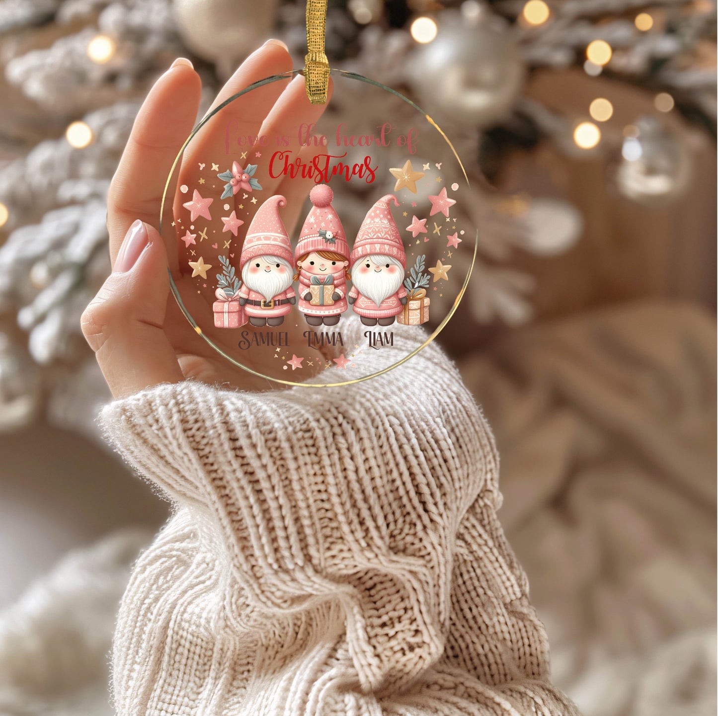 Acrylic Ornaments