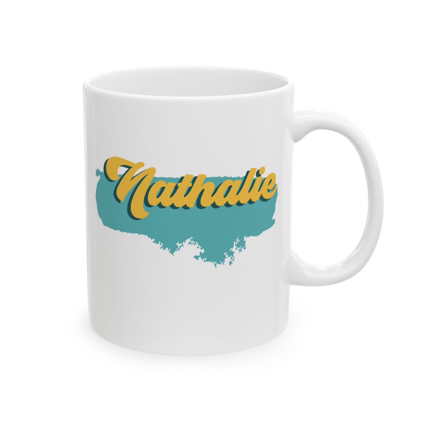 Ceramic Mug, (11oz, 15oz)