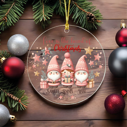 Acrylic Ornaments