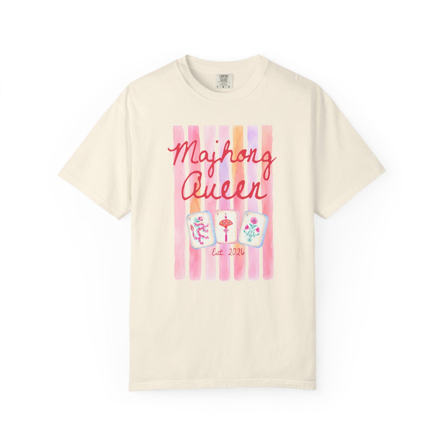 mahjong shirt, mahjong girl night games gift ideas, mahjong apparel, womenclothing