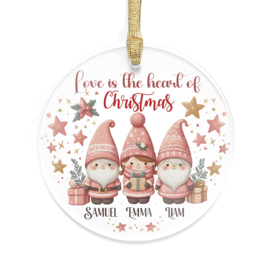 Acrylic Ornaments